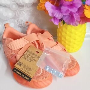 NIKE SUPERREP CYCLE 2 NEXT NATURE PEACH ORANGE CREAM CYCLING SHOES SIZE 6 NWT